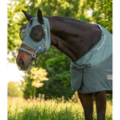 Waldhausen Fliegenmaske Puck Pine Green Waldhausen Fliegenmaske Puck Pine Green