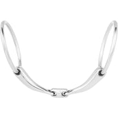 Waldhausen Anatomische Wassertrense 14mm Doppelt Gebrochen Waldhausen Anatomische Wassertrense 14mm Doppelt Gebrochen
