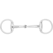 Waldhausen D-Trense Pony 14mm Einfach Gebrochen Waldhausen D-Trense Pony 14mm Einfach Gebrochen