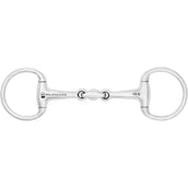 Waldhausen D-Trense Pony 14mm Doppelt Gebrochen Waldhausen D-Trense Pony 14mm Doppelt Gebrochen