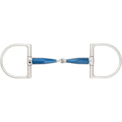 Waldhausen D-Trense Sweet Iron 16mm Einfach Gebrochen Waldhausen D-Trense Sweet Iron 16mm Einfach Gebrochen