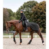 Waldhausen Regenausreitdecke Salzburg 50g Schwarz Waldhausen Regenausreitdecke Salzburg 50g Schwarz