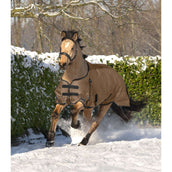 Waldhausen Outdoordecke Arctic 100g Cappuccino/Schwarz Waldhausen Outdoordecke Arctic 100g Cappuccino/Schwarz