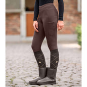 ELT Stiefel Rainless Espresso ELT Stiefel Rainless Espresso