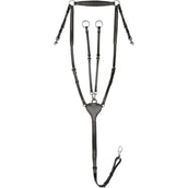 Waldhausen Brustgeschirr X-Line Schwarz Waldhausen Brustgeschirr X-Line Schwarz