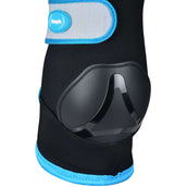 WeatherBeeta Wraps Therapy-Tec Stable Boot Schwarz/Blau WeatherBeeta Wraps Therapy-Tec Stable Boot Schwarz/Blau
