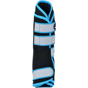 WeatherBeeta Wraps Therapy-Tec Stable Boot Schwarz/Blau WeatherBeeta Wraps Therapy-Tec Stable Boot Schwarz/Blau