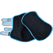 WeatherBeeta Wraps Therapy-Tec Stable Boot Schwarz/Blau WeatherBeeta Wraps Therapy-Tec Stable Boot Schwarz/Blau