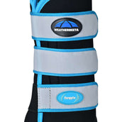 WeatherBeeta Wraps Therapy-Tec Stable Boot Schwarz/Blau WeatherBeeta Wraps Therapy-Tec Stable Boot Schwarz/Blau