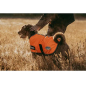 WeatherBeeta Dog Coat Reflektierend Parka 300D Orange WeatherBeeta Dog Coat Reflektierend Parka 300D Orange