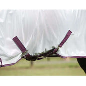 WeatherBeeta ComFiTec Essential Mesh II Combo Neck Weiß/Maroon/Grau WeatherBeeta ComFiTec Essential Mesh II Combo Neck Weiß/Maroon/Grau