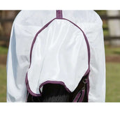 WeatherBeeta ComFiTec Essential Mesh II Combo Neck Weiß/Maroon/Grau WeatherBeeta ComFiTec Essential Mesh II Combo Neck Weiß/Maroon/Grau