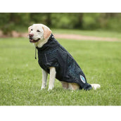 WeatherBeeta Hundejacke ComFiTec Reflective Print Active Schwarz/Rainbow WeatherBeeta Hundejacke ComFiTec Reflective Print Active Schwarz/Rainbow