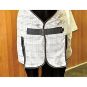 WeatherBeeta ComFiTec Cotton Sheet Liner Weiß/Grau WeatherBeeta ComFiTec Cotton Sheet Liner Weiß/Grau