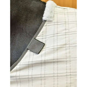 WeatherBeeta ComFiTec Cotton Sheet Liner Weiß/Grau WeatherBeeta ComFiTec Cotton Sheet Liner Weiß/Grau