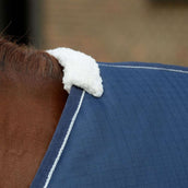 WeatherBeeta Stalldecke 1200D Standard Neck Medium Navy/Weiß WeatherBeeta Stalldecke 1200D Standard Neck Medium Navy/Weiß