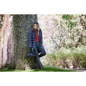 WeatherBeeta Jacke Helsinki Heat Seal Quilted Navy Iris WeatherBeeta Jacke Helsinki Heat Seal Quilted Navy Iris