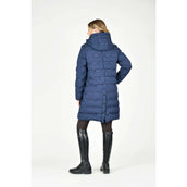 WeatherBeeta Jacke Helsinki Heat Seal Quilted Navy Iris WeatherBeeta Jacke Helsinki Heat Seal Quilted Navy Iris