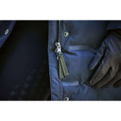 WeatherBeeta Jacke Helsinki Heat Seal Quilted Navy Iris WeatherBeeta Jacke Helsinki Heat Seal Quilted Navy Iris