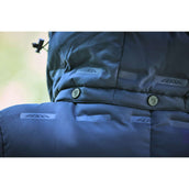 WeatherBeeta Jacke Helsinki Heat Seal Quilted Navy Iris WeatherBeeta Jacke Helsinki Heat Seal Quilted Navy Iris