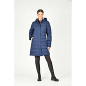 WeatherBeeta Jacke Helsinki Heat Seal Quilted Navy Iris WeatherBeeta Jacke Helsinki Heat Seal Quilted Navy Iris