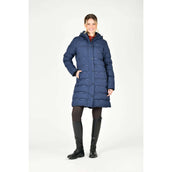 WeatherBeeta Jacke Helsinki Heat Seal Quilted Navy Iris WeatherBeeta Jacke Helsinki Heat Seal Quilted Navy Iris
