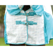 WeatherBeeta Cooler Cotton Airstream II Detach-A-Neck WeatherBeeta Cooler Cotton Airstream II Detach-A-Neck