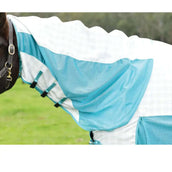 WeatherBeeta Cooler Cotton Airstream II Detach-A-Neck WeatherBeeta Cooler Cotton Airstream II Detach-A-Neck