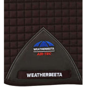 WeatherBeeta Schabracke Prime Air-Tec Dressur Chocolate WeatherBeeta Schabracke Prime Air-Tec Dressur Chocolate