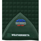 WeatherBeeta Schabracke Prime Air-Tec Dressur Forest Green WeatherBeeta Schabracke Prime Air-Tec Dressur Forest Green