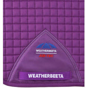 WeatherBeeta Schabracke Prime Air-Tec Dressur Violett WeatherBeeta Schabracke Prime Air-Tec Dressur Violett