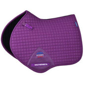 WeatherBeeta Schabracke Prime Air-Tec Springen Violett WeatherBeeta Schabracke Prime Air-Tec Springen Violett