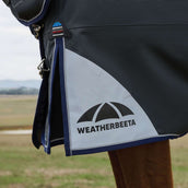 WeatherBeeta ComFiTec Ultra Turnout Detach-A-Neck 360g Kohle WeatherBeeta ComFiTec Ultra Turnout Detach-A-Neck 360g Kohle