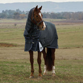 WeatherBeeta ComFiTec Ultra Turnout Detach-A-Neck 360g Kohle WeatherBeeta ComFiTec Ultra Turnout Detach-A-Neck 360g Kohle