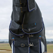WeatherBeeta ComFiTec Ultra Turnout Detach-A-Neck 360g Kohle WeatherBeeta ComFiTec Ultra Turnout Detach-A-Neck 360g Kohle