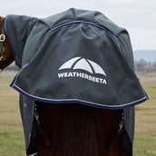 WeatherBeeta ComFiTec Ultra Turnout Detach-A-Neck 360g Kohle WeatherBeeta ComFiTec Ultra Turnout Detach-A-Neck 360g Kohle