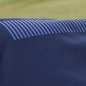 WeatherBeeta ComFiTec Ultra Turnout Detach-A-Neck 360g Navy WeatherBeeta ComFiTec Ultra Turnout Detach-A-Neck 360g Navy