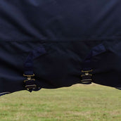 WeatherBeeta ComFiTec Ultra Turnout Detach-A-Neck 360g Navy WeatherBeeta ComFiTec Ultra Turnout Detach-A-Neck 360g Navy
