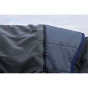 WeatherBeeta ComFiTec Ultra Turnout Detach-A-Neck 220g Kohle WeatherBeeta ComFiTec Ultra Turnout Detach-A-Neck 220g Kohle