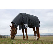 WeatherBeeta ComFiTec Ultra Turnout Detach-A-Neck 100g Kohle WeatherBeeta ComFiTec Ultra Turnout Detach-A-Neck 100g Kohle