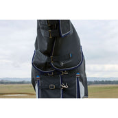 WeatherBeeta ComFiTec Ultra Turnout Detach-A-Neck 220g Kohle WeatherBeeta ComFiTec Ultra Turnout Detach-A-Neck 220g Kohle