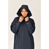 WeatherBeeta Lange Jacke All Weather Field Navy WeatherBeeta Lange Jacke All Weather Field Navy