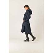 WeatherBeeta Lange Jacke All Weather Field Navy WeatherBeeta Lange Jacke All Weather Field Navy