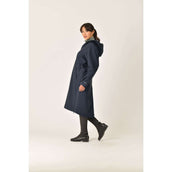 WeatherBeeta Lange Jacke All Weather Field Navy WeatherBeeta Lange Jacke All Weather Field Navy