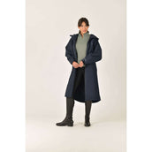 WeatherBeeta Lange Jacke All Weather Field Navy WeatherBeeta Lange Jacke All Weather Field Navy