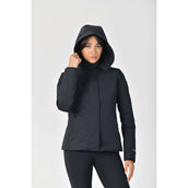 WeatherBeeta Jacke Protect High Neck Schwarz WeatherBeeta Jacke Protect High Neck Schwarz