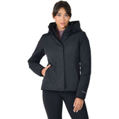 WeatherBeeta Jacke Protect High Neck Schwarz WeatherBeeta Jacke Protect High Neck Schwarz
