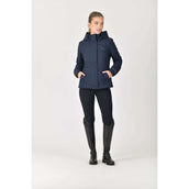 WeatherBeeta Jacke Protect High Neck Navy WeatherBeeta Jacke Protect High Neck Navy
