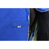 WeatherBeeta ComFiTec Essential Turnout 220g Kobalt/Schwarz WeatherBeeta ComFiTec Essential Turnout 220g Kobalt/Schwarz