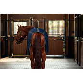WeatherBeeta Stalldecke ComFiTec 100D Diamond Quilt Detach-A-Neck 220g Navy/Kohle WeatherBeeta Stalldecke ComFiTec 100D Diamond Quilt Detach-A-Neck 220g Navy/Kohle
